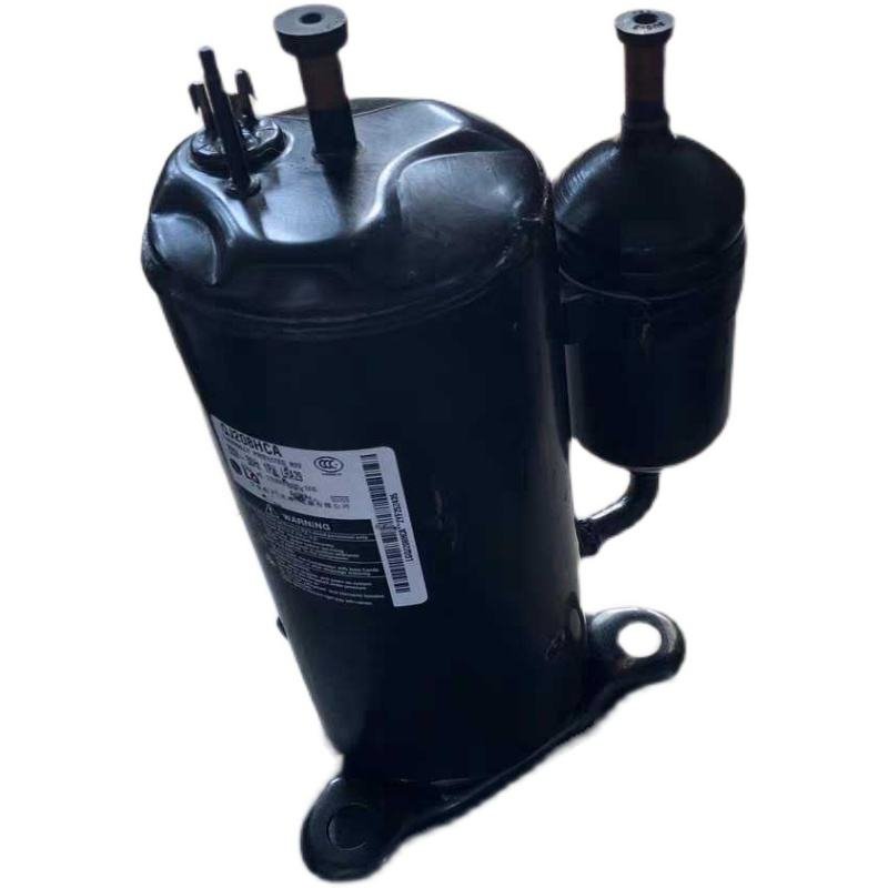 QP425 QP464 QP325PBA Mini Refrigeration Compressor18000BTU Rotary AC Air Compressor
