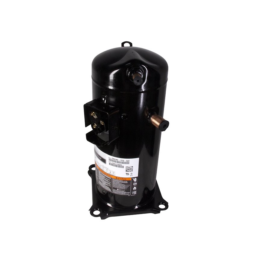 Scroll Compressor ZR42KC-TFD-522 Air Conditioning Copeland Compressor ZR42KC-TFD-522 Refrigeration Compressor