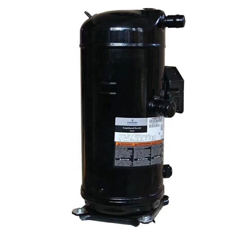 ZR190KCE-TFD Scroll Compressor Copeland 3PH Refrigeration Compressor for Air Conditioner Chiller