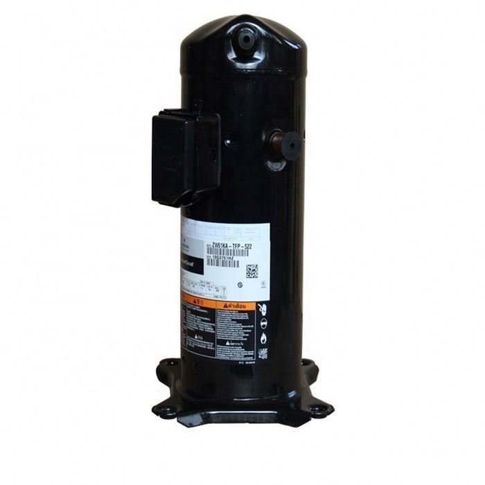 ZR 10hp Copeland Refrigeration and Heat Exchanger Zr125kf Tfd 522 air Conditioner Window Type Scroll Compressor