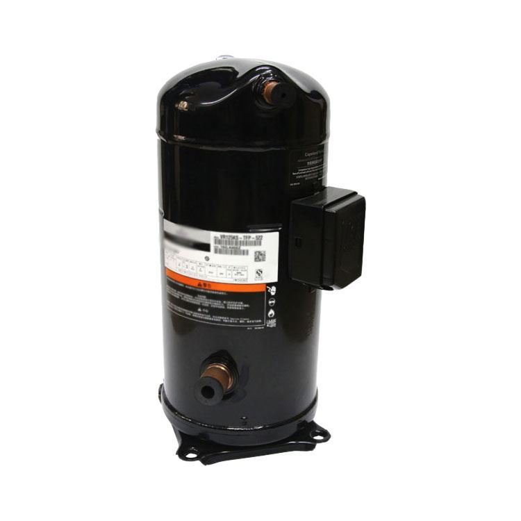 AC Power Hermetic Scroll Compressor ZF48K4E-TWD-551 Copeland Low Temperature Refrigeration R404A Compressor