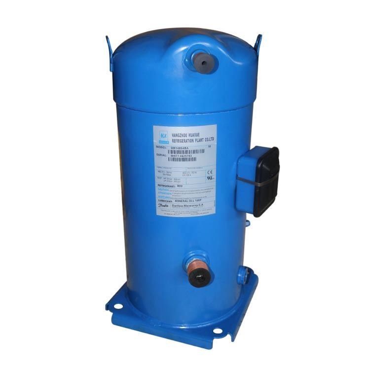 3HP Air Conditioner Compressor For Refrigeration MTZ36JG4AVE Maneurop Inverter Scroll Compressor