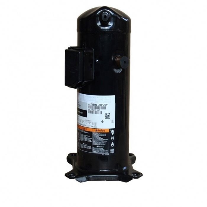 220V Digital ZPD61KCE-PFZ-522 Scroll Compressor for Copeland Air Conditioning Condensing Unit Refrigeration Compressor