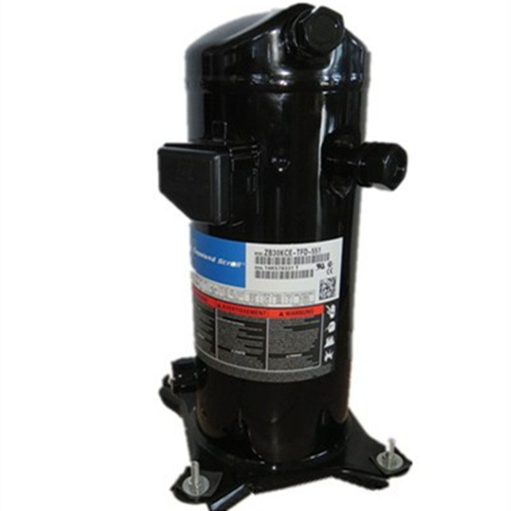 ZP Scroll Refrigeration Compressor Air Condition Compressor Copeland Compressor