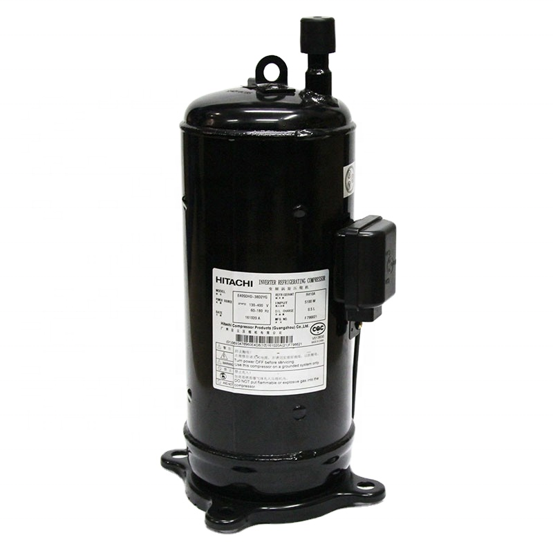 E655DHD-65D2Y E655DHD-65D2YG AA50PHDG AA55PHDG AD65PHDG Hitach DC Inverter Air Conditioning Compressor Refrigeration Compressor