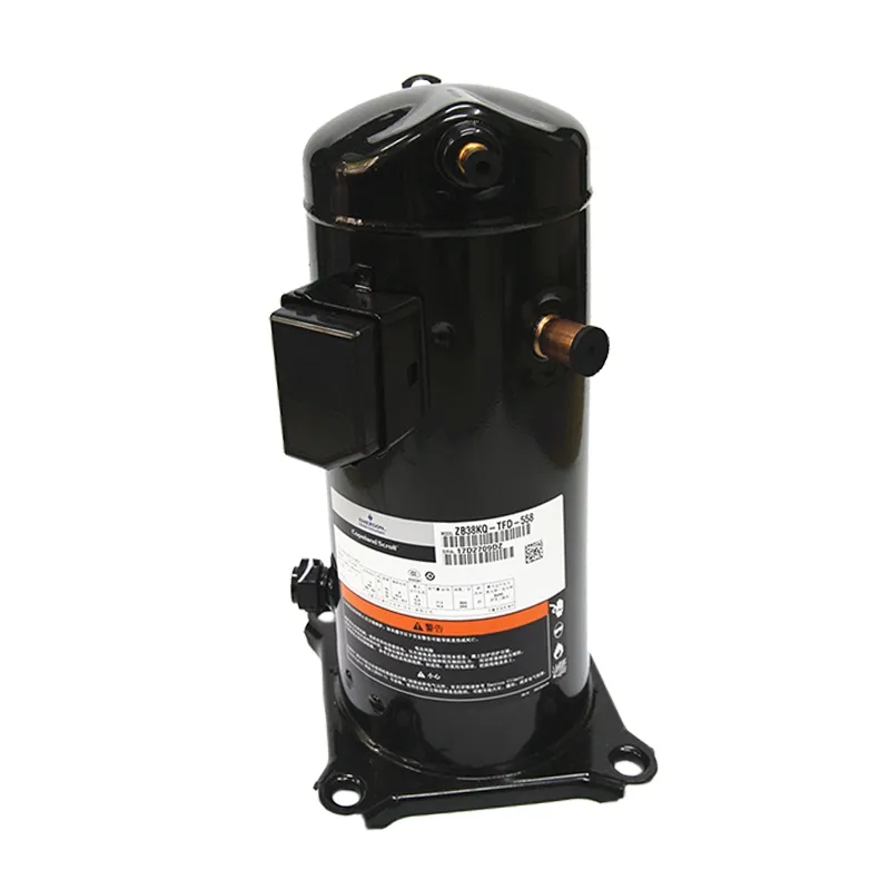 ZB38KQ ZB38KQE Scroll Compressor Hermetic Refrigeration Compressor for Copleland Compressor