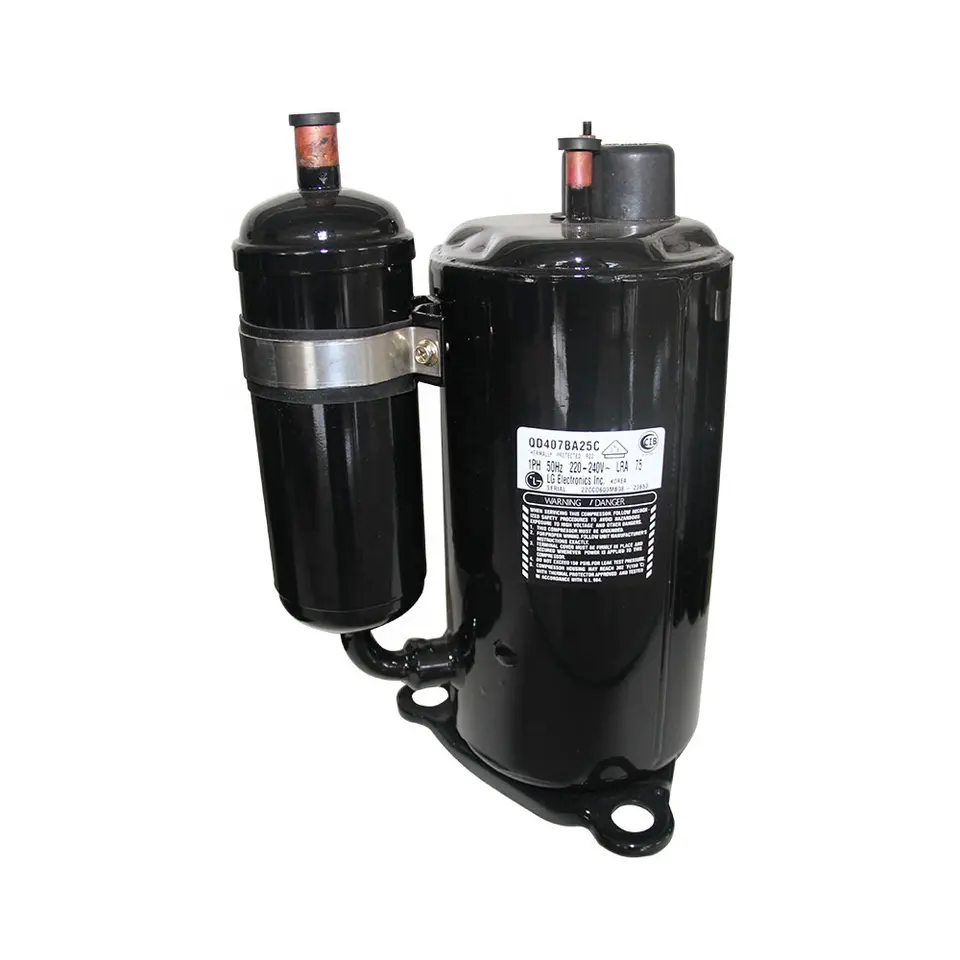 50HZ 220V QP407PAA 24000btu Refrigeration Compressor
