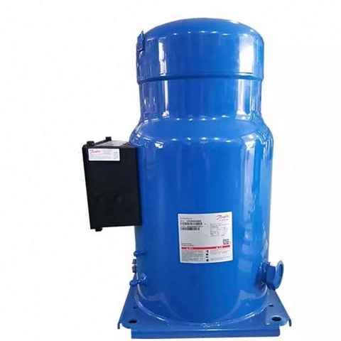 SM Series Scroll Compressor SM120S4VC SM160 SM180 SM147 Air Conditioner Spare Parts Chiller Refrigeration Compressor
