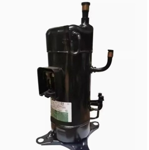 Jqc048maa Scroll Refrigeration Compressor for AC