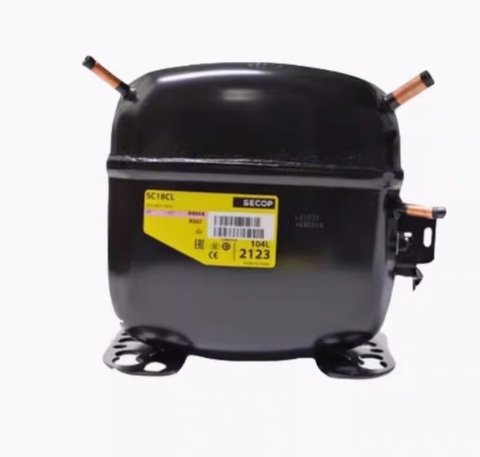 SC SC12CLX.2 220V/50HZ R410A Refrigeration Compressor
