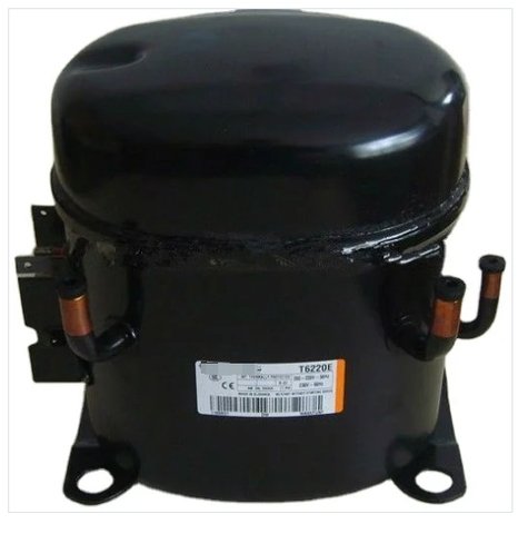 Product Specifications T622DE Refrigerator Compressor