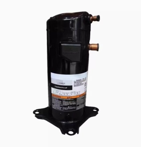 Refrigeration Compressor ZR72KC-TFD-599 380-420v 3PH 50 60hz Scroll Compressor