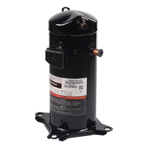 ZP36KHE-PFZ-593 SINGLE PHASE R410 GAS LRA 98 Scroll Refrigeration Compressor