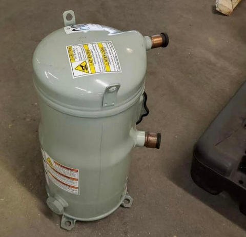 Scroll Compressor Model CSHW082X0B00 LRA 117 Compressor Refrigeration