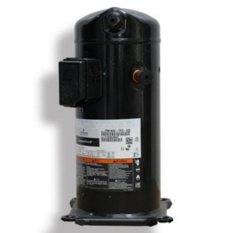 ZF09K4E-PFV-522 Factory Scroll Compressor Low Temperature Refrigeration Compressor