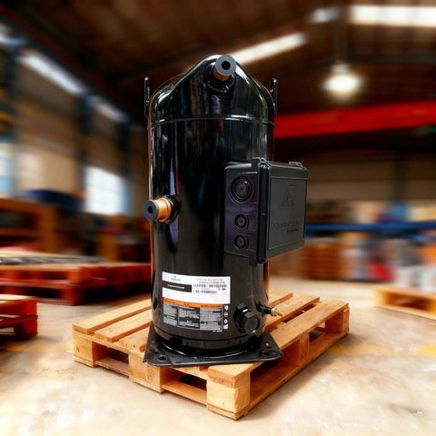ZP385KCE-TED-524 Refrigeration Compressor