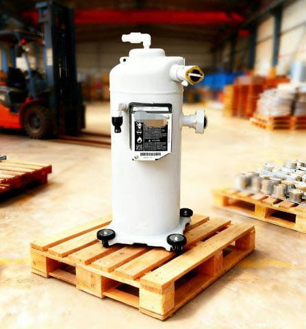 Air Conditioning YMD26KVE-TFD-2E4 Compressor Refrigeration Compressor