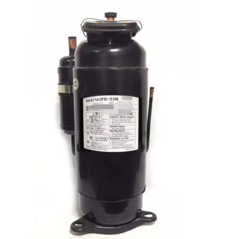 Da421A3fb-23m Scroll Compressor R410A 3PH 380V Commercial HVAC Refrigeration Compressor