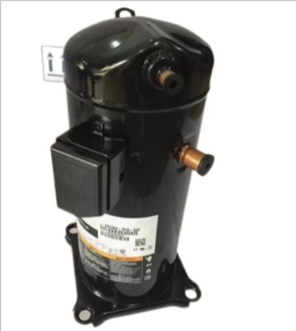 Copeland ZR57KC-TFD-522 4.8HP Scroll Compressor R22 380V 3PH 50Hz HVAC Refrigeration Compressor