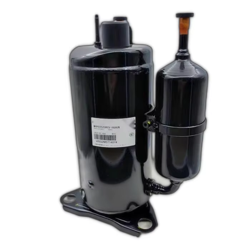 HIGHLY WHP07650BSV-C9EU Rotary Compressor 2.5HP R134a 220-240V 1Ph Heat Pump Compressor for Water Heater