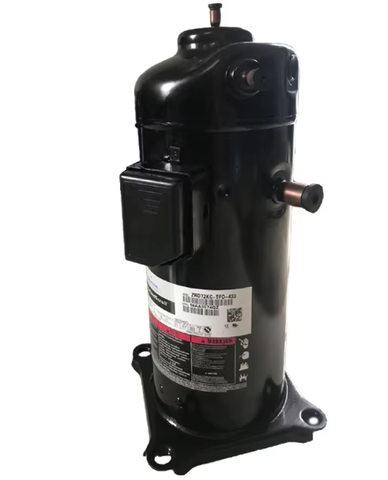 Copeland ZR61KCE-TF5 Scroll Compressor 5.1HP R407C 200-230V 3Ph 60Hz HVAC Compressor
