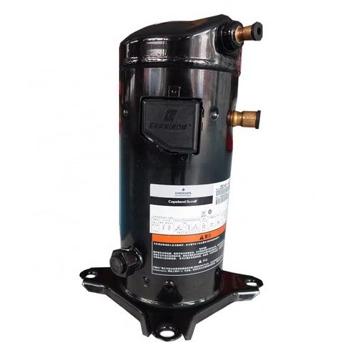High Efficiency ZB88KQE-TFD-551 ZB Series Scroll Compressor 33.2m³/h Displacement Chiller Compressor