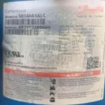 Air-conditioning Refrigerant Sprężarka for SH140A3ALC 200-230v view
