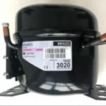 Refrigeration Compressor with R404a Refrigerant BD220CL 12V DC R404a