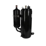 28000Btu Highly Hitechi R22 Rotary Compressor THU33WC6-U Refrigeration Compressor for Cold Room Deep Freezer Compressor
