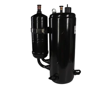 28000Btu Highly Hitechi R22 Rotary Compressor THU33WC6-U Refrigeration Compressor for Cold Room Deep Freezer Compressor