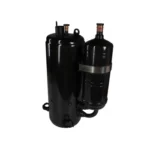 28000Btu Highly Hitechi R22 Rotary Compressor THU33WC6-U Refrigeration Compressor for Cold Room Deep Freezer Compressor view
