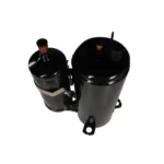 28000Btu Highly Hitechi R22 Rotary Compressor THU33WC6-U Refrigeration Compressor for Cold Room Deep Freezer Compressor view