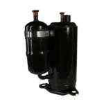 2ph Long working refrigerator compressor air-compressors model 5KS225EAA21 sanyo compressor view