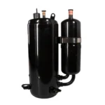R410a Hitechi hermetic compressor hitechi dc inverter compressor TH420RC-C9EU1 for air conditioner refrigerator view