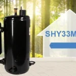 air Compressor 7.5 hp Model WHP05600AUKQA8JT6 2hp air Compressor Highly Refrigeration Compressor view