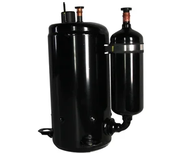 Air Conditioner Parts 9000 18000 BTU R32 / R410A DC 1hp SHW33TC4 Inverter Rotary refrigeration Compressor