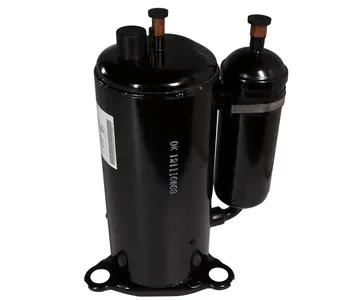 Air Refrigerator Compressor 2KS340D5DA04 18000BTU R22 Rotary Refrigeration Compressor