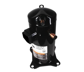 ZR36kh-TFD-522 3HP Freewheel air Conditioning Compressor R22 Refrigeration Compressor
