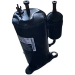 QP425 QP464 QP325PBA Mini Refrigeration Compressor18000BTU Rotary AC Air Compressor