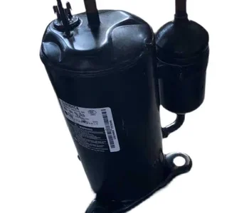 QP425 QP464 QP325PBA Mini Refrigeration Compressor18000BTU Rotary AC Air Compressor