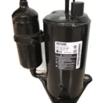 QP425 QP464 QP325PBA Mini Refrigeration Compressor18000BTU Rotary AC Air Compressor view