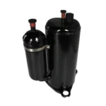 QP425 QP464 QP325PBA Mini Refrigeration Compressor18000BTU Rotary AC Air Compressor view