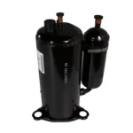 QP425 QP464 QP325PBA Mini Refrigeration Compressor18000BTU Rotary AC Air Compressor view