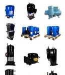 ZR series R22 refrigerant 25HP Scroll Compressor ZR310KC-TWD-522 view