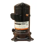 ZR125KS TFD 522 Refrigeration Parts Spare Split air Conditioners Compressor Cold Scroll Motor Refrigerator Compressor