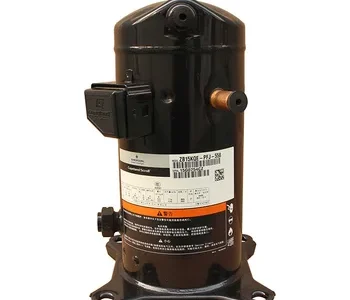 ZR125KS TFD 522 Refrigeration Parts Spare Split air Conditioners Compressor Cold Scroll Motor Refrigerator Compressor