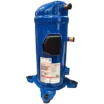 SM100S4VC Electric Air Conditioner Compressor cold room Mini Scroll Compressor 8HP freezer Refrigeration fittings view