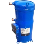 SM100S4VC Electric Air Conditioner Compressor cold room Mini Scroll Compressor 8HP freezer Refrigeration fittings view
