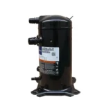 VR125KS-TFD-522 refrijerator parts freezeer refrigerator freezer Air Condition Scroll Compressor Refrigeration Compressor view