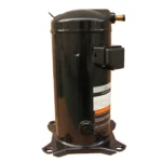 VR125KS-TFD-522 refrijerator parts freezeer refrigerator freezer Air Condition Scroll Compressor Refrigeration Compressor view